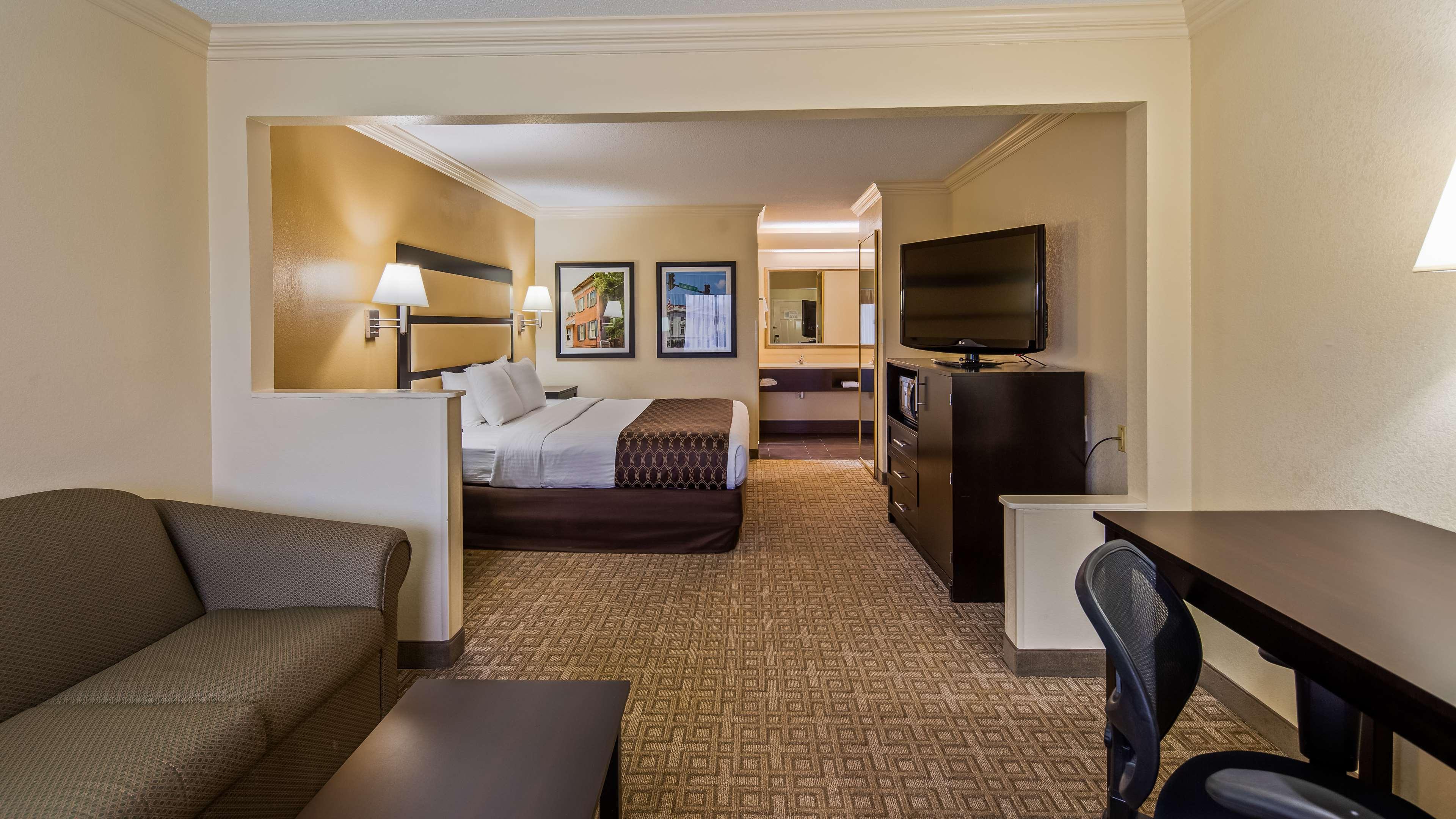 Best Western Inn & Suites Byron Exterior foto