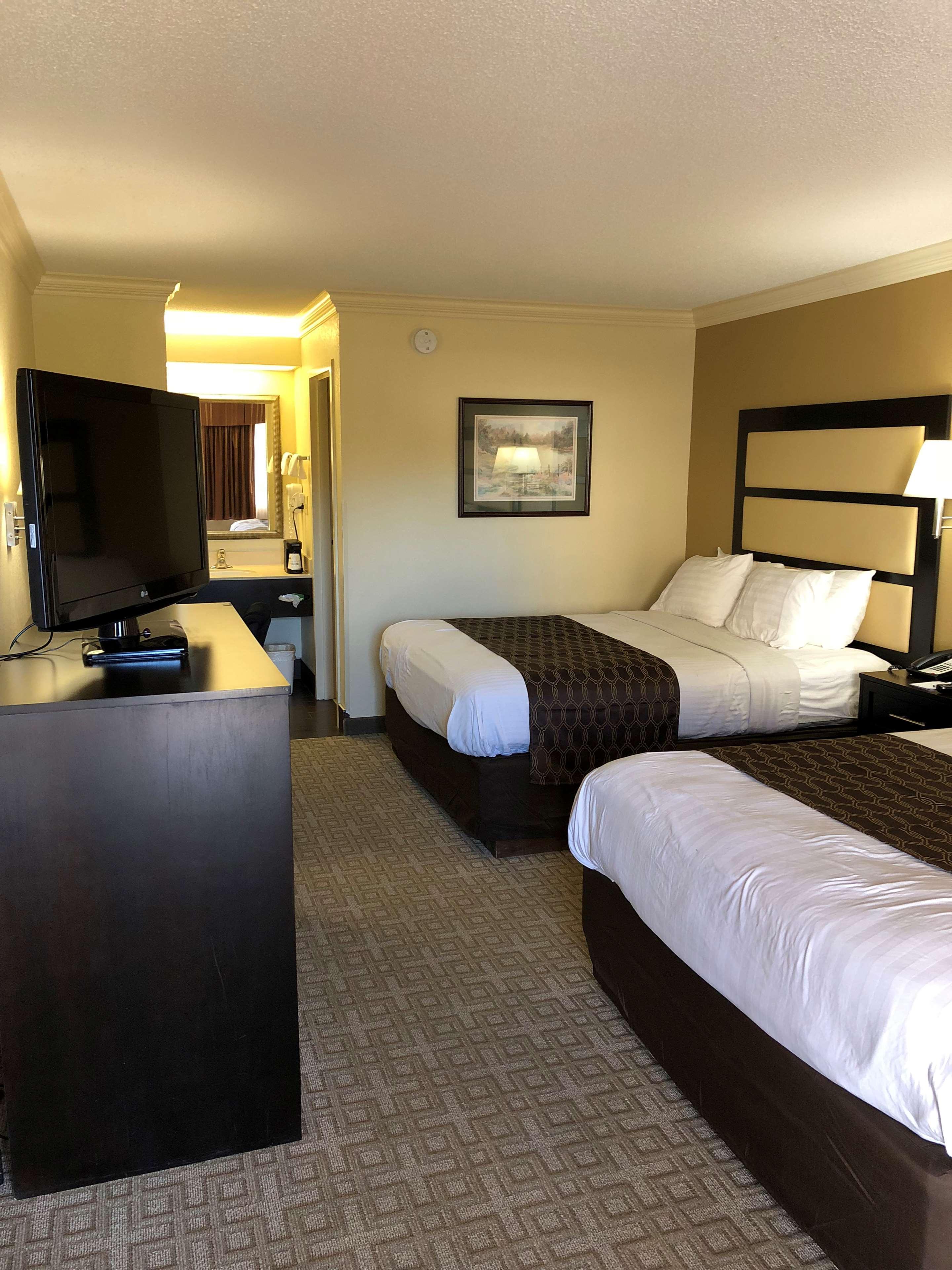 Best Western Inn & Suites Byron Exterior foto